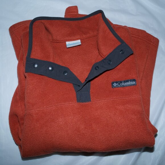Columbia fleece - Picture 1 of 2